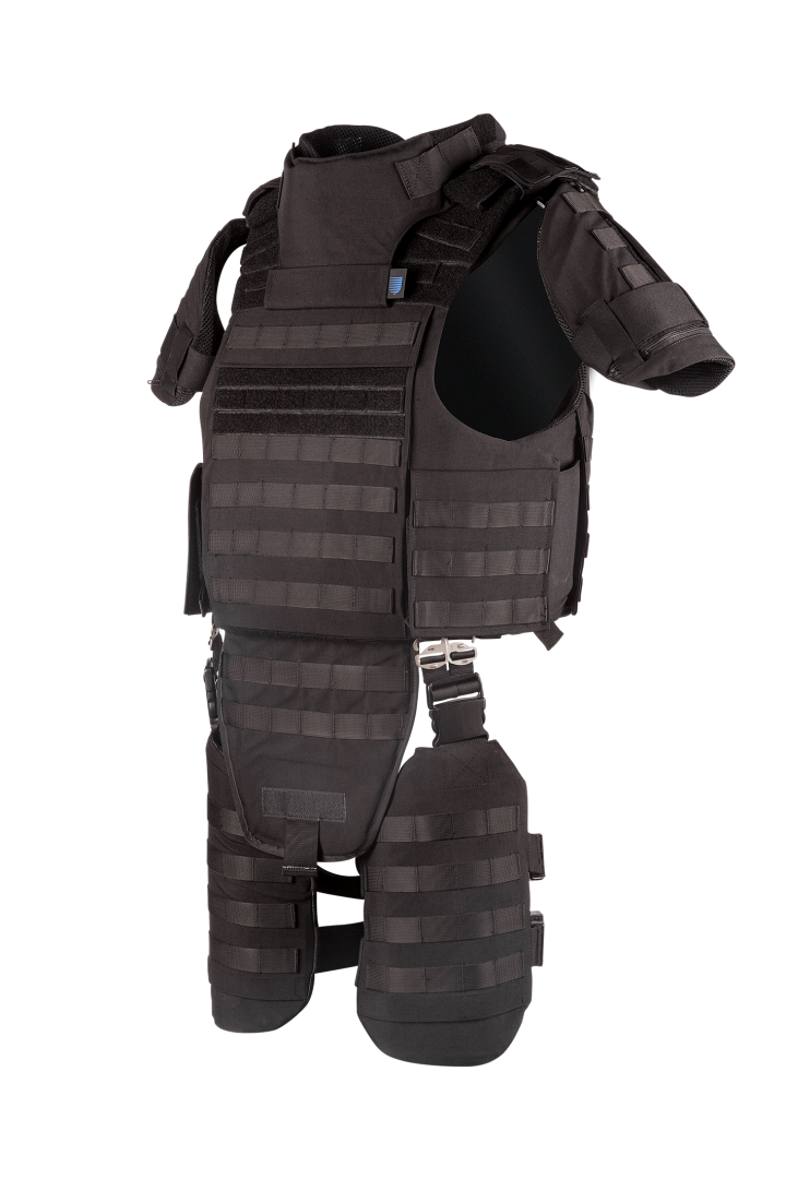 Tacticum Gen 2 vest